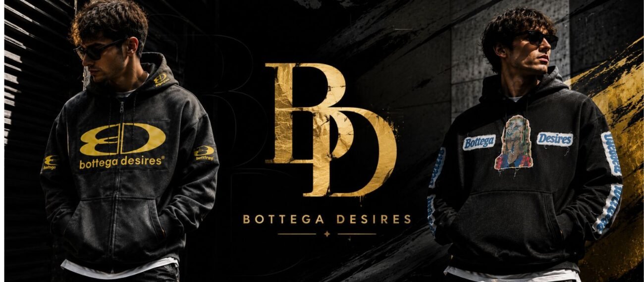 The Rise of Bottega Desires: Redefining Streetwear Luxury