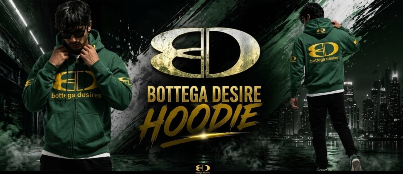 The Timeless Appeal of the Bottega Desires Hoodie