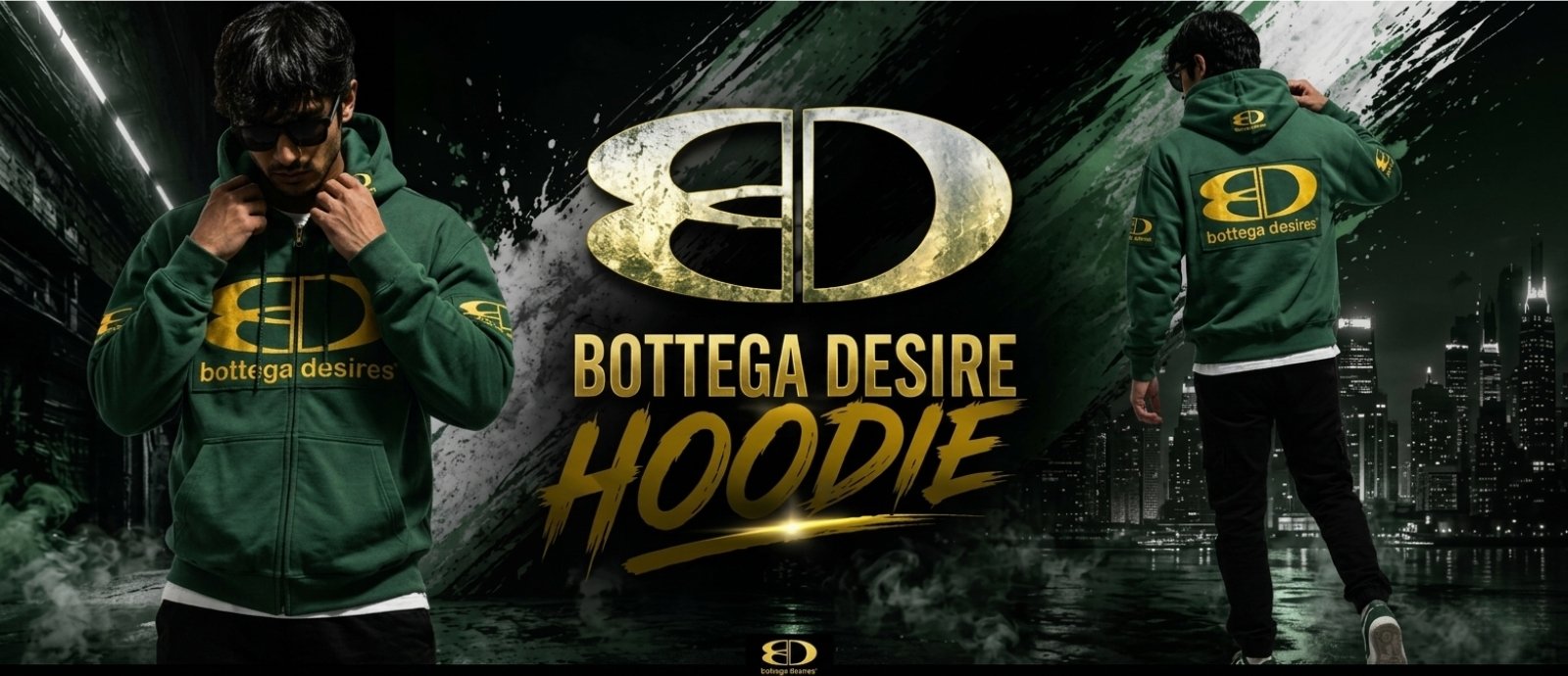 The Timeless Appeal of the Bottega Desires Hoodie
