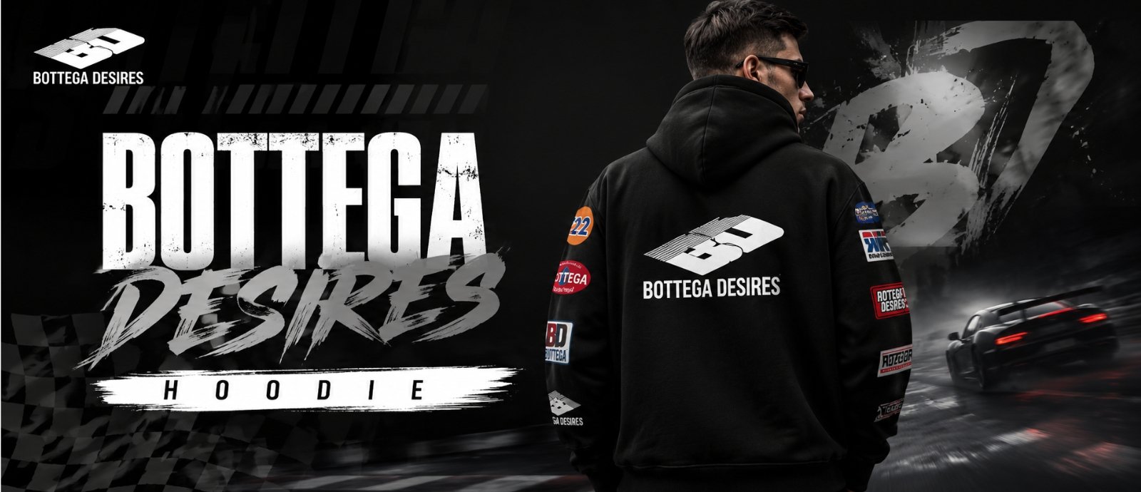 Bottega Desires Hoodie Where Luxury Meets Street