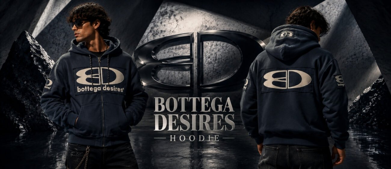 Bottega Desires Discover Bold Streetwear and Modern Style