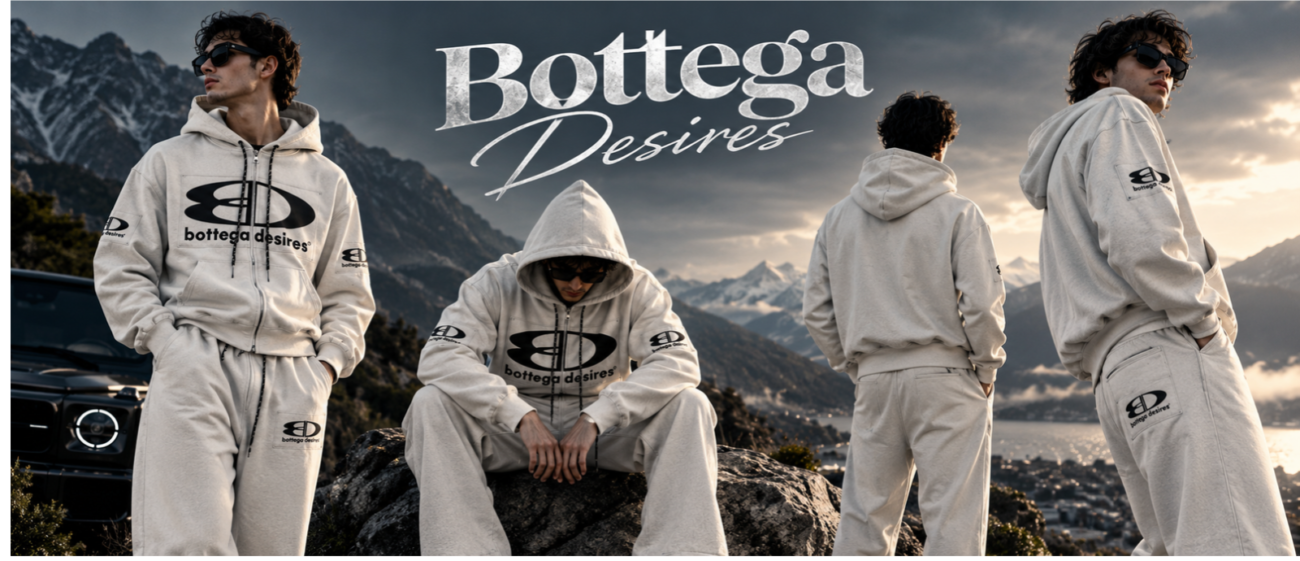 Bottega Desires A New Direction in Modern Clothing
