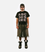 Bottega Desires ABC Desires Tee (Black)