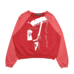 Bottega Fire of Desire Crewneck