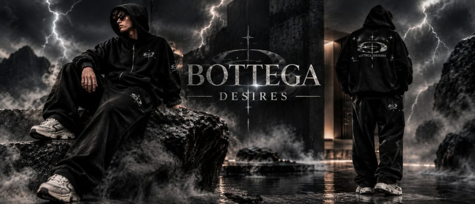 Bottega Desires Tracksuit The New Standard of Streetwear Style