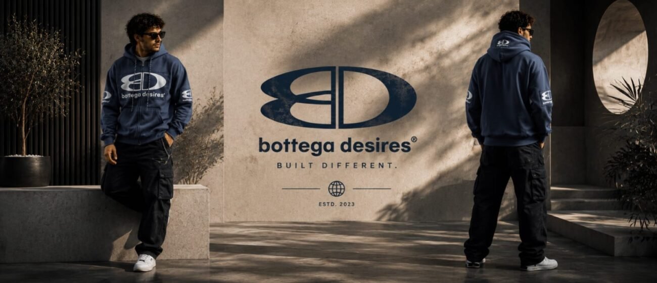 Bottega Desires A Bold Streetwear Essential for Modern Style