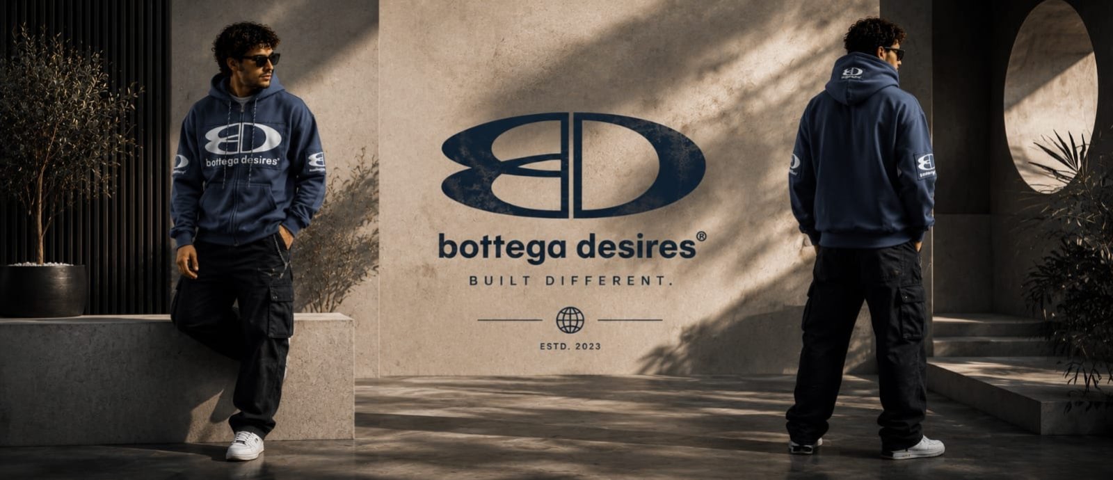 Bottega Desires A Bold Streetwear Essential for Modern Style