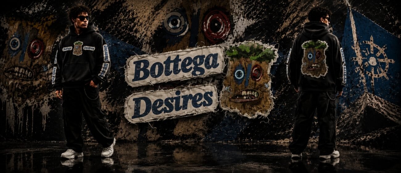Bottega Desires Redefining Modern Streetwear With Purpose
