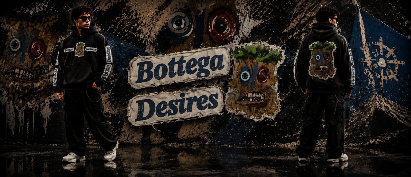Bottega Desires Redefining Modern Streetwear With Purpose