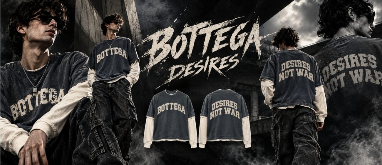 The Rise of Bottega Desires in Contemporary Streetwear