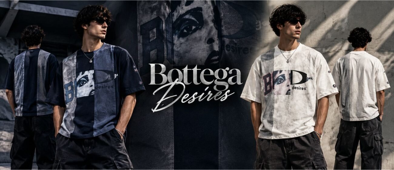 Bottega Desires Shirt Make Every Outfit Stand Out