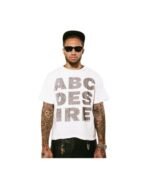 Bottega Desires ABC Desires Tee (White)
