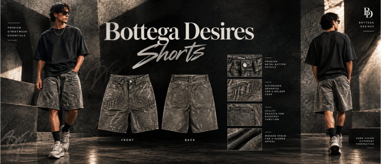 Bottega Desires The Streetwear Brand Redefining Everyday Style