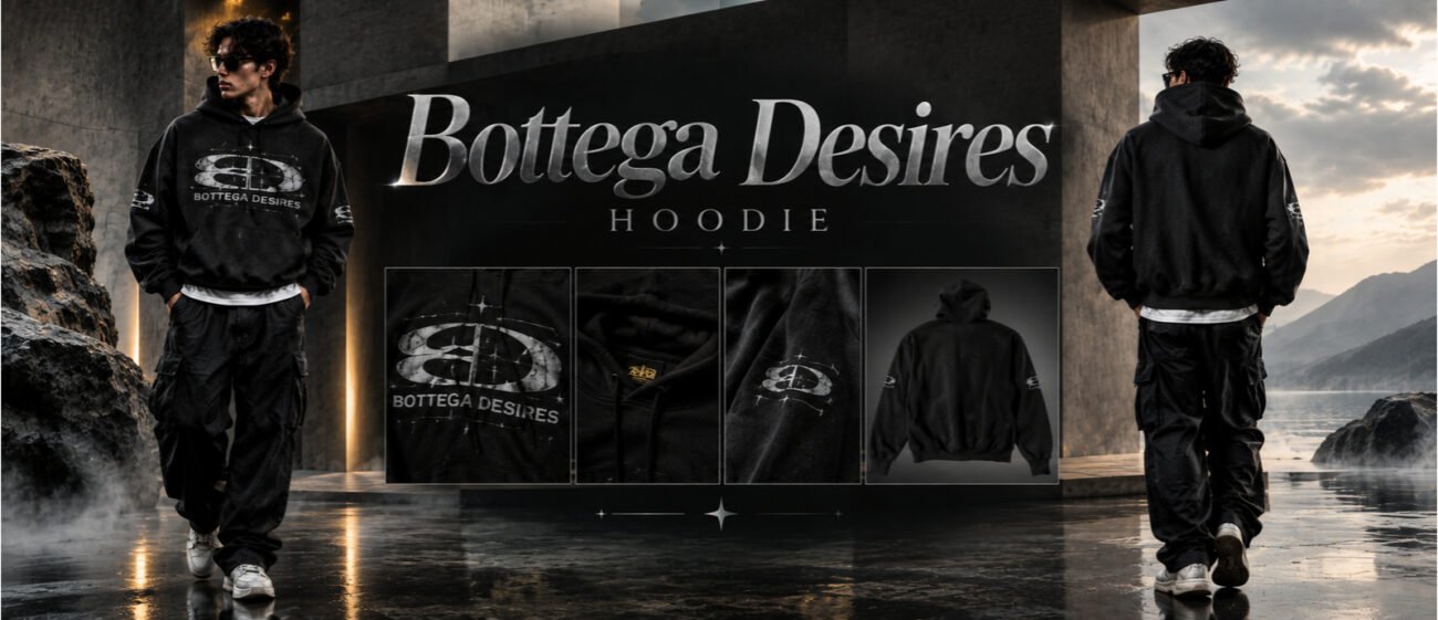Bottega Desires The Streetwear Brand Redefining Modern Style