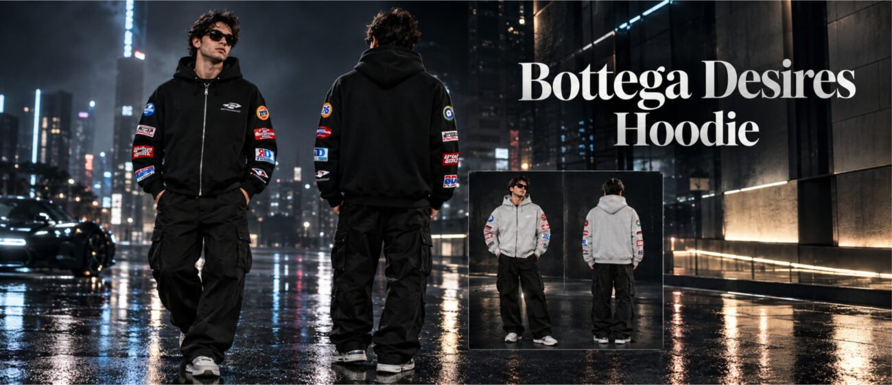 Bottega Desires The Streetwear Brand Built on Bold Identity