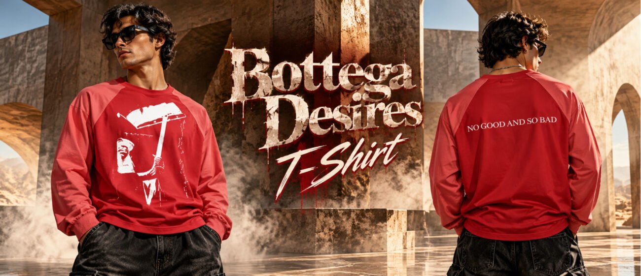 Bottega Desires Why This Streetwear Brand Keeps Winning Fans