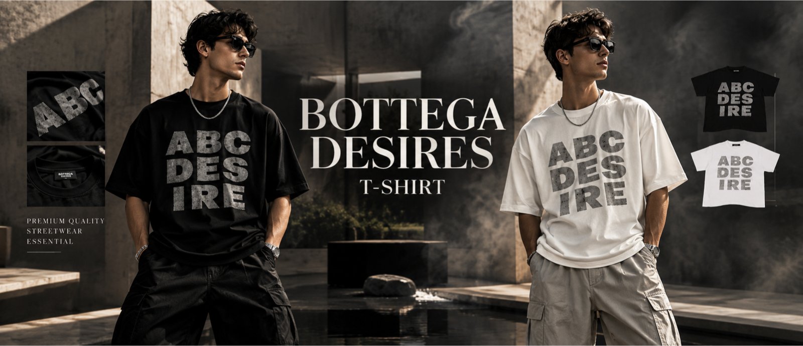 The Ultimate Bottega Desires T-Shirt Buying Guide