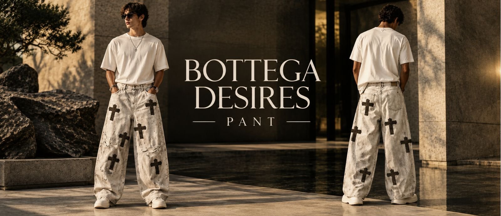 Bottega Desires Pant A Bold Choice for Modern Fashion