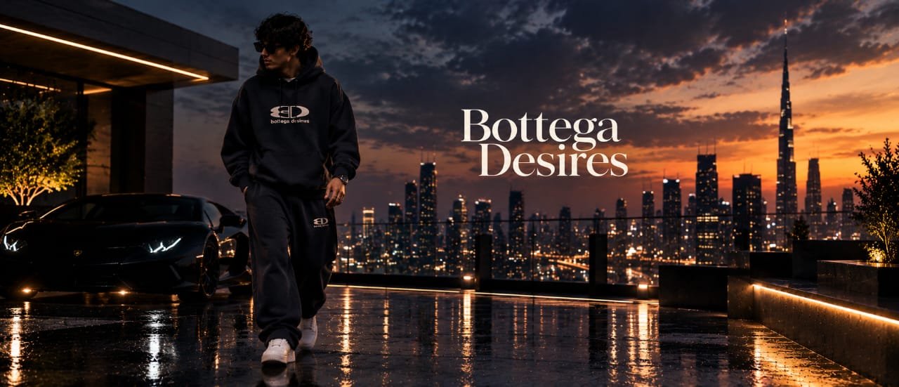 Bottega Desires Tracksuit A Modern Streetwear Essential